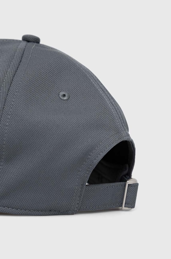 Under Armour czapka z daszkiem Blitzing 1376701 szary SS26