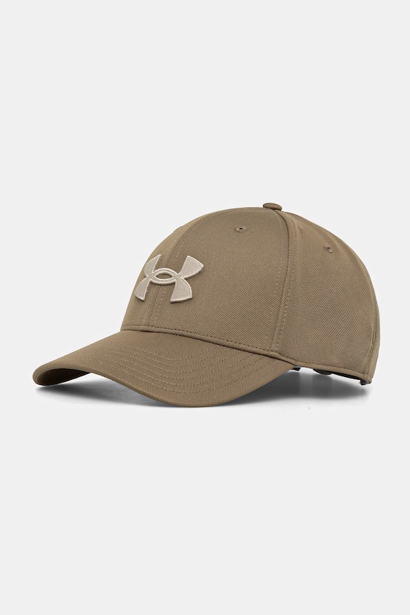Under Armour baseball sapka Blitzing edzés zöld 1376701