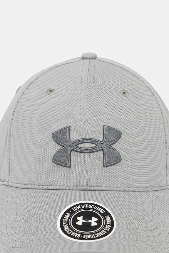 Καπέλο Under Armour Blitzing 1376701 πράσινο SS26