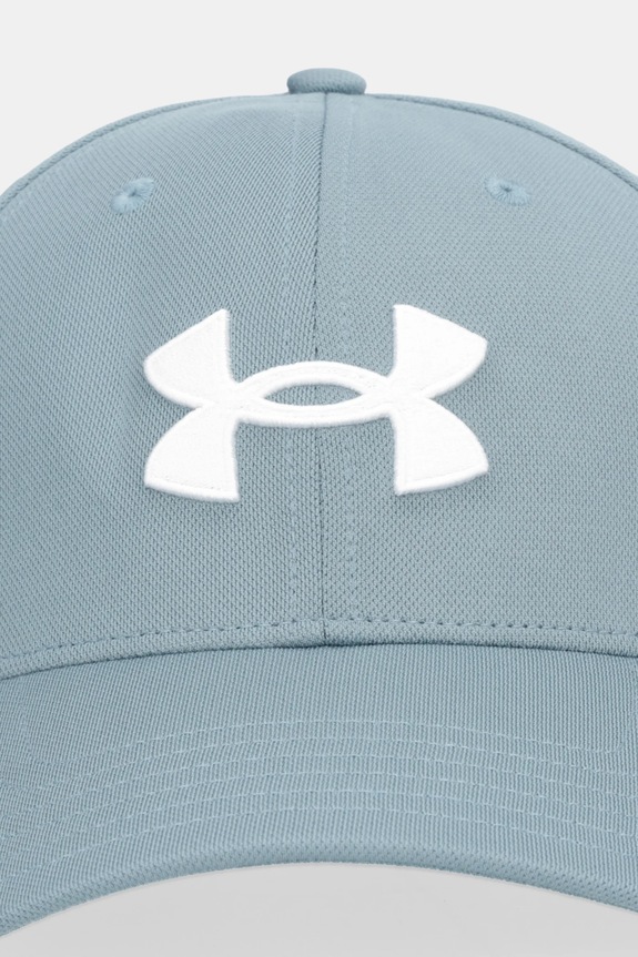 Καπέλο Under Armour Blitzing 1376701 πράσινο SS26