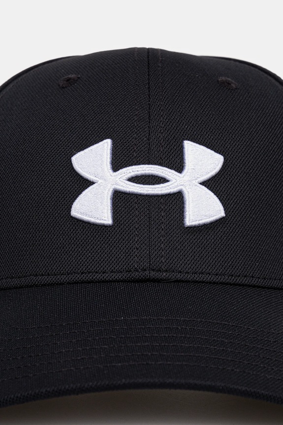 Under Armour czapka z daszkiem Blitzing 1376701 czarny SS26
