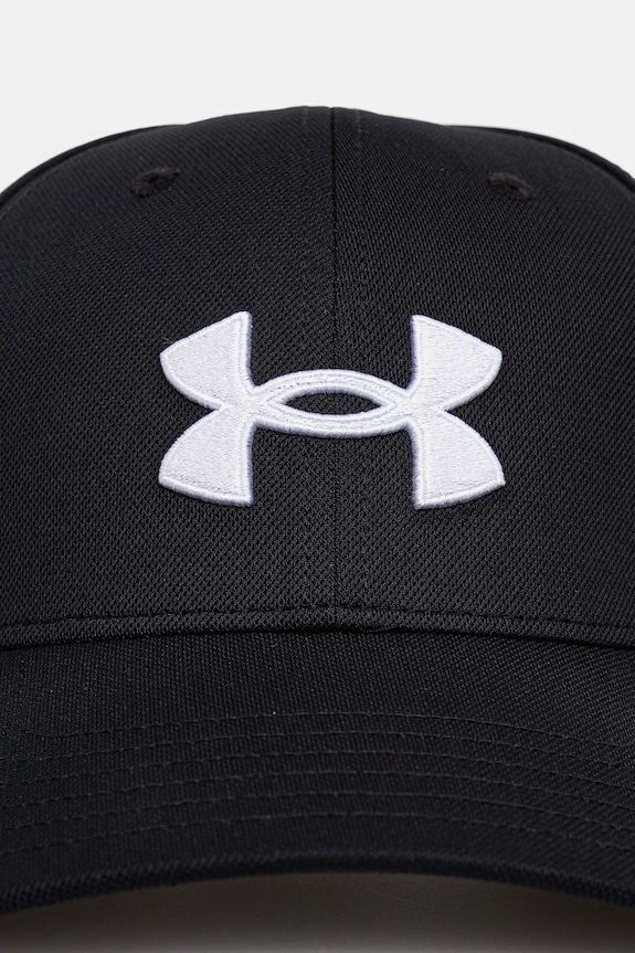Under Armour czapka z daszkiem Blitzing 1376701 czarny SS26