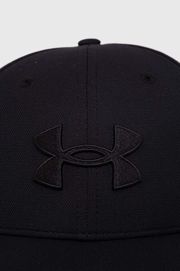 Καπέλο Under Armour Blitzing 1376701 μαύρο SS26