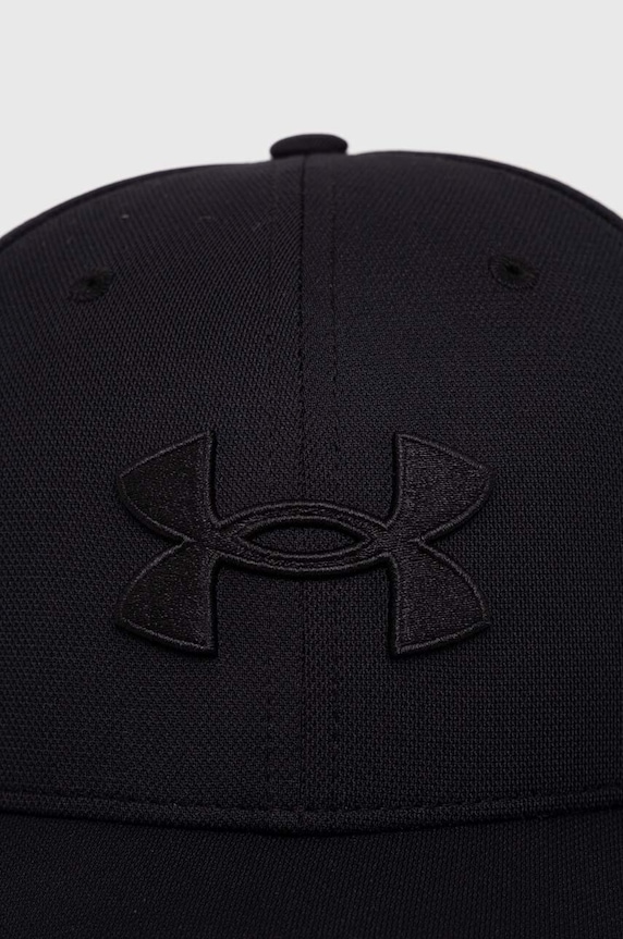 Καπέλο Under Armour Blitzing 1376701 μαύρο SS26