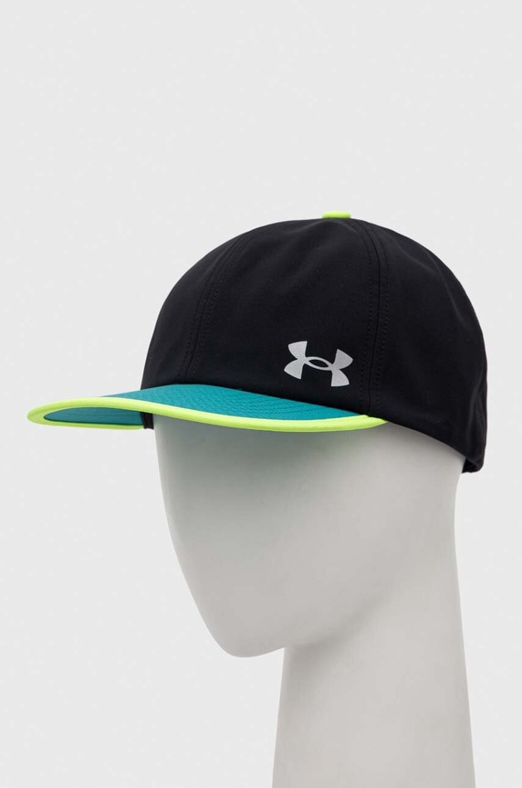 Under Armour czapka z daszkiem pozostałe czarny 1376715