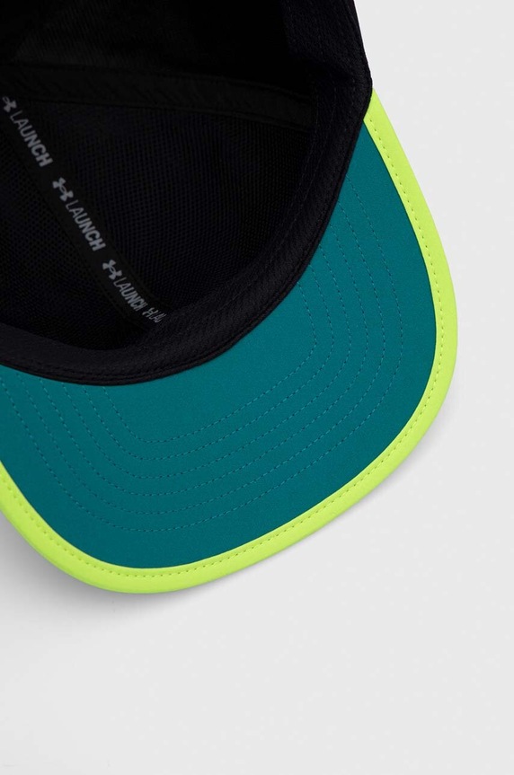Under Armour czapka z daszkiem czarny 1376715