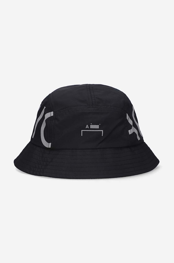 A-COLD-WALL* pălărie Code Bucket Hat altele negru ACWUA153