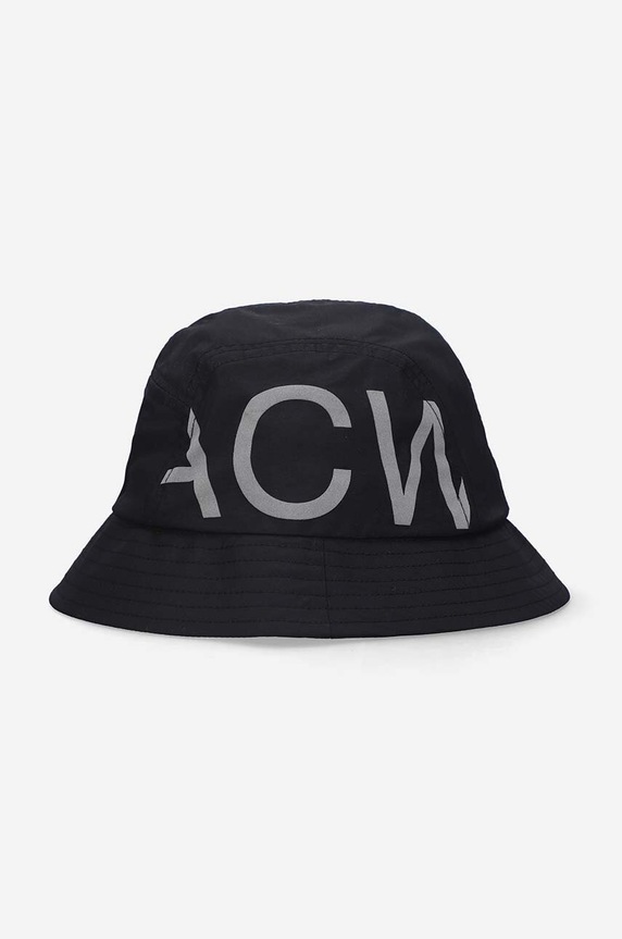 Accesorii A-COLD-WALL* pălărie Code Bucket Hat ACWUA153 negru