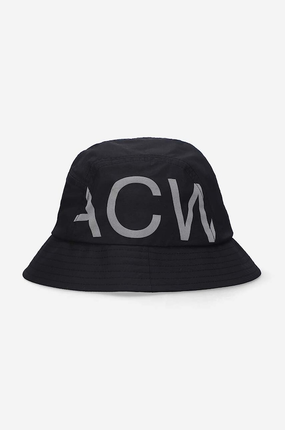 Accesorii A-COLD-WALL* pălărie Code Bucket Hat ACWUA153 negru