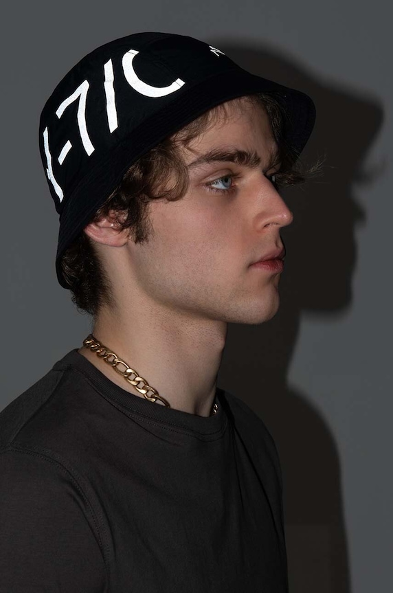 A-COLD-WALL* pălărie Code Bucket Hat ACWUA153