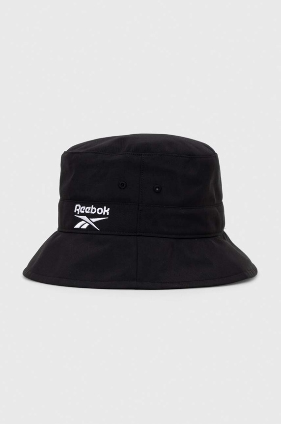 Klobúk Reebok Classic Planet friendly čierna GC8590