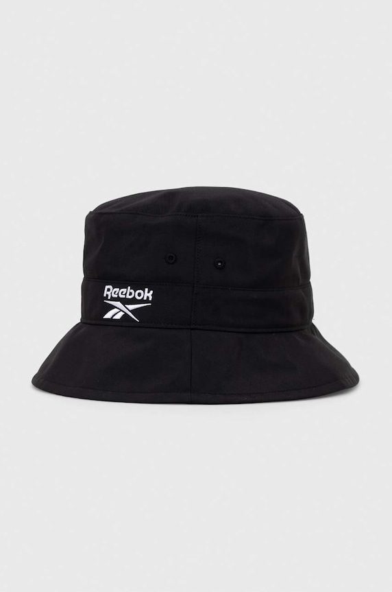 Klobúk Reebok Classic Planet friendly čierna GC8590