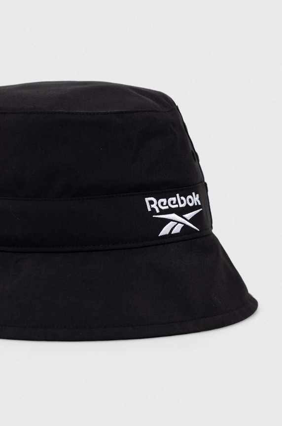 Klobúk Reebok Classic GC8590 čierna SS23