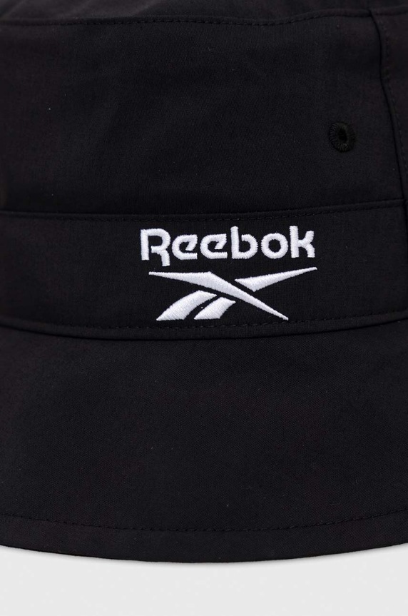 Klobúk Reebok Classic čierna GC8590