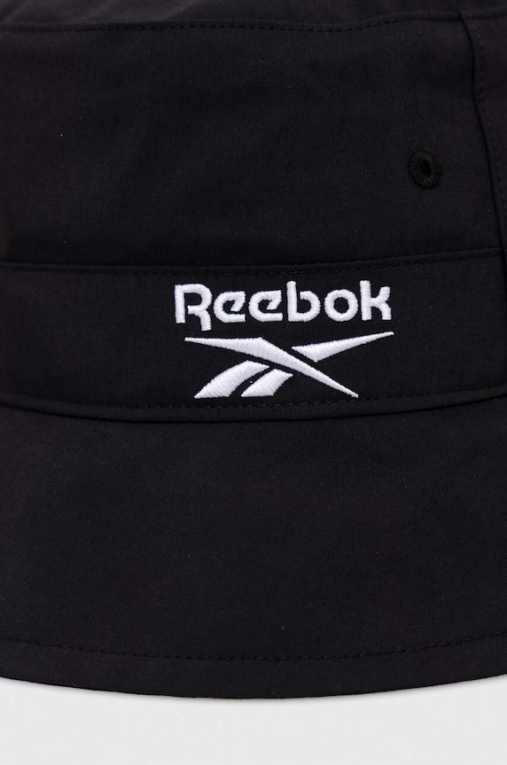 Klobúk Reebok Classic čierna GC8590
