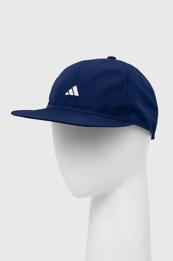 adidas Performance czapka z daszkiem Essential pozostałe niebieski IC6514