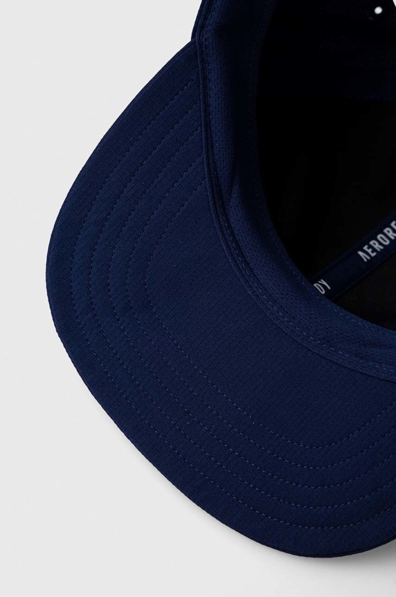 adidas Performance czapka z daszkiem Essential niebieski IC6514