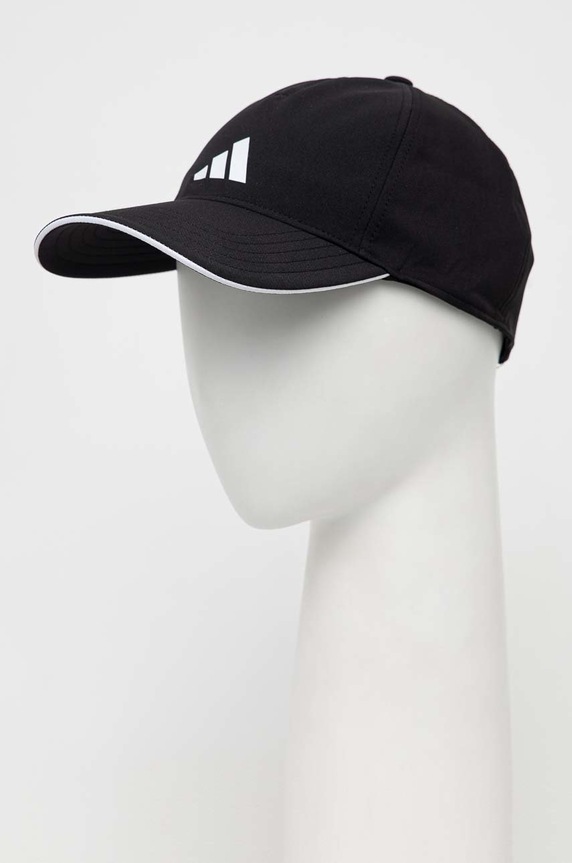 adidas Performance czapka z daszkiem pozostałe czarny IC6522