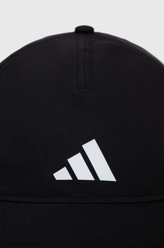 adidas Performance czapka z daszkiem IC6522 czarny SS23