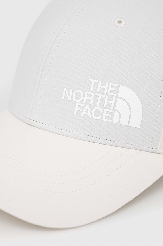 The North Face baseball sapka NF0A5FXMN3N1 fehér SS23