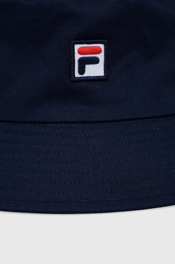 Fila palarie din bumbac FCU0072 bleumarin SS23
