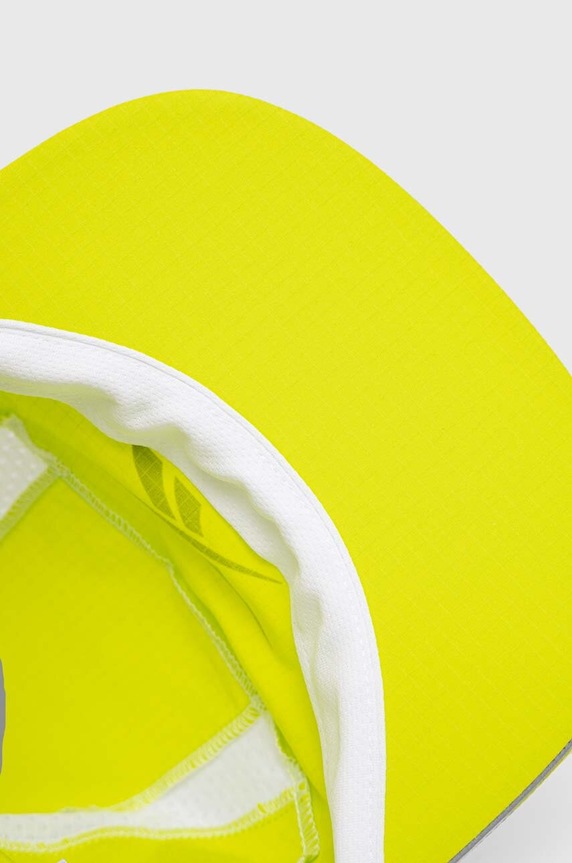 Kapa sa šiltom Reebok Float Run Performance zelena HE2422