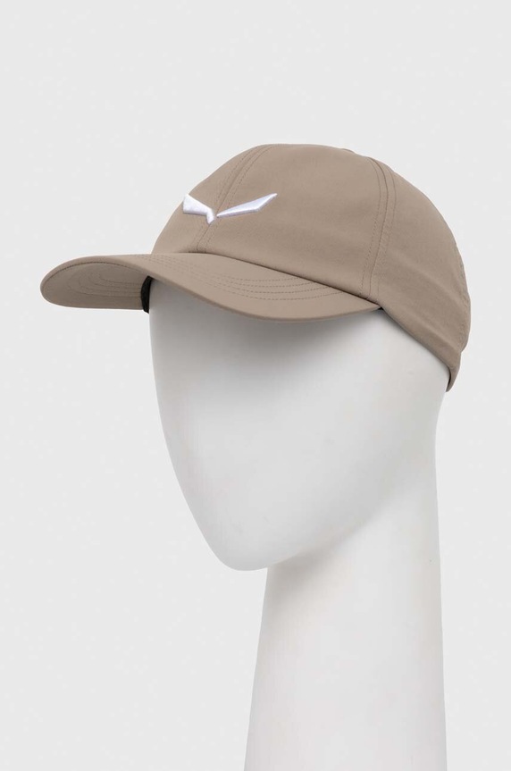 Salewa baseball sapka Fanes 3 outdoor zöld 00.0000027823