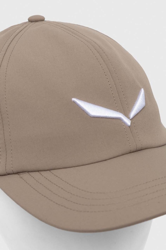 Salewa baseball sapka Fanes 3 00.0000027823 zöld SS25