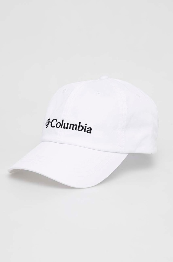 Kšiltovka Columbia ROC II další bílá 1766611.SS23