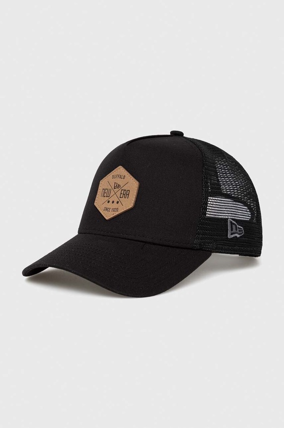 Καπέλο New Era LEAGUE ESSENTIAL 9TWENTY® άλλο μαύρο 12523902.BLK