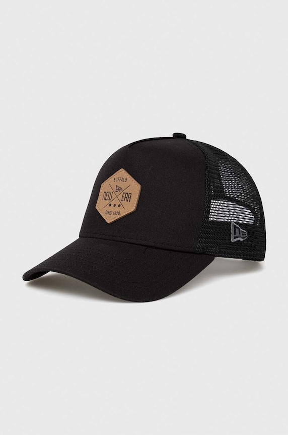 Καπέλο New Era LEAGUE ESSENTIAL 9TWENTY® άλλο μαύρο 12523902.BLK