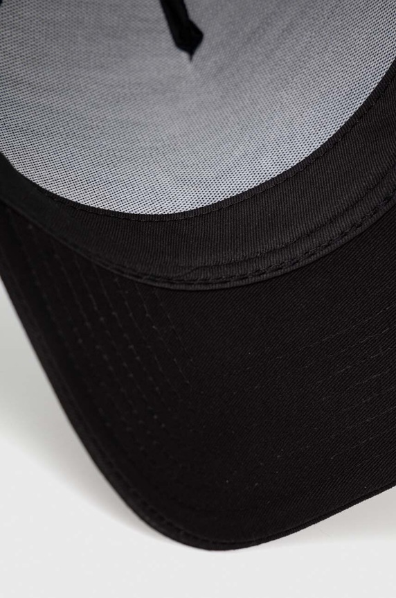Καπέλο New Era LEAGUE ESSENTIAL 9TWENTY® μαύρο 12523902.BLK