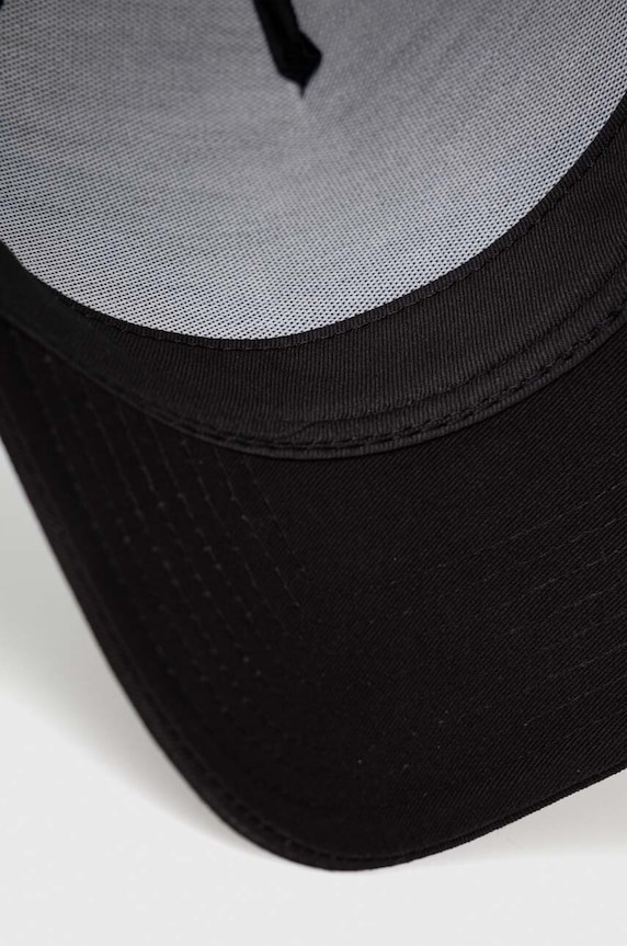 Καπέλο New Era LEAGUE ESSENTIAL 9TWENTY® μαύρο 12523902.BLK