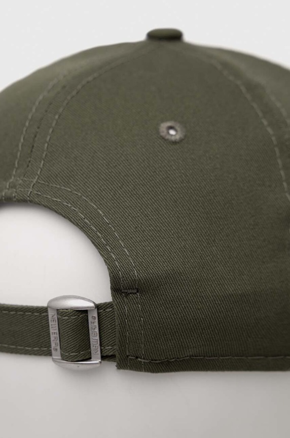 Αξεσουάρ Καπέλο New Era LEAGUE ESSENTIAL 9TWENTY® 60348847.NOVWHI πράσινο