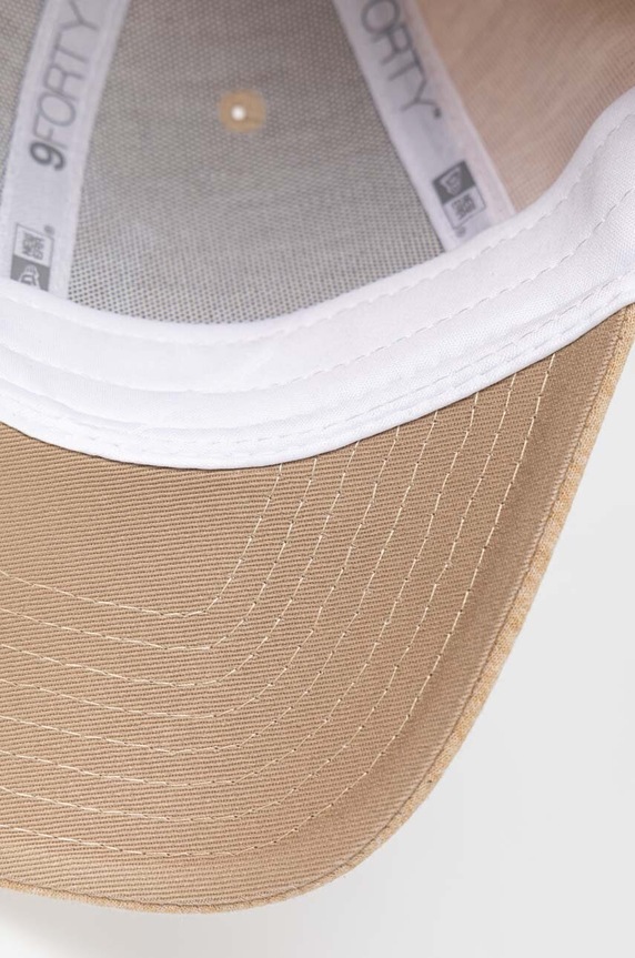 Καπέλο New Era κίτρινο 60298625.STNWHI