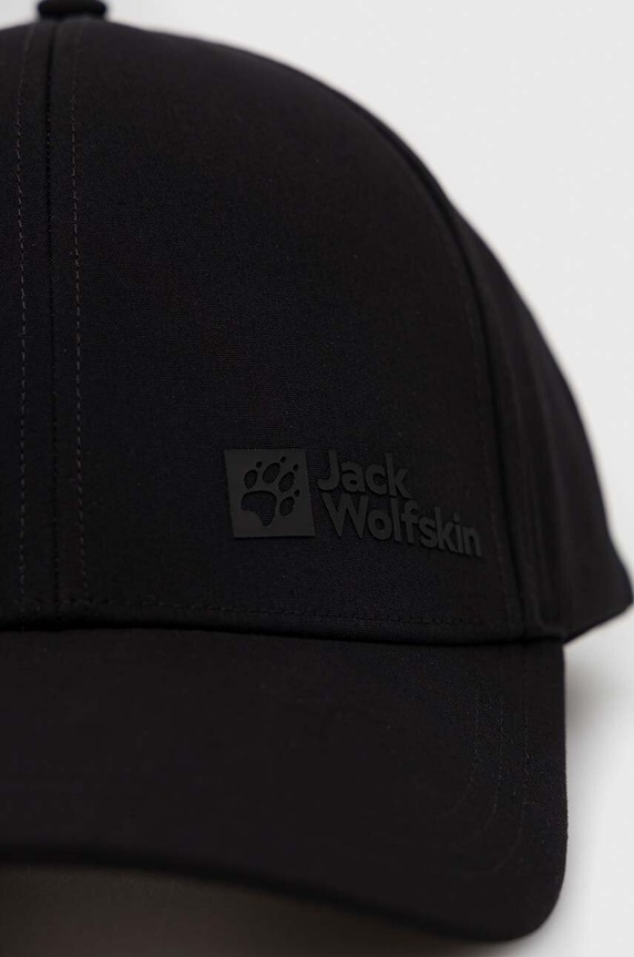 Кепка Jack Wolfskin Summer Storm Xt 1907753 чорний SS25