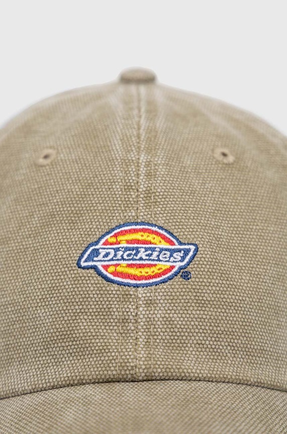 Doplnky Bavlnená šiltovka Dickies DK0A4Y9I zelená