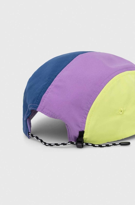 Kapa s šiltom Helly Hansen 67489 bela SS24