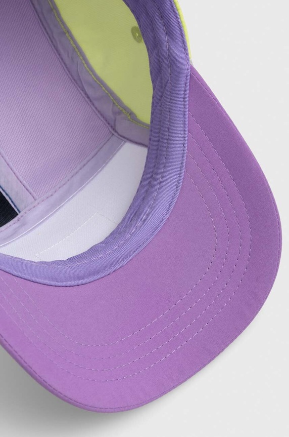 Kapa s šiltom Helly Hansen bela 67489