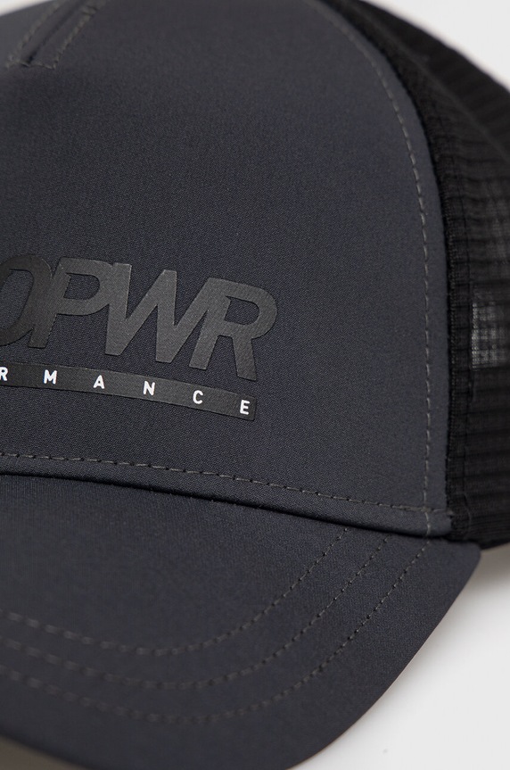 Καπέλο Helly Hansen 67520 μαύρο SS25