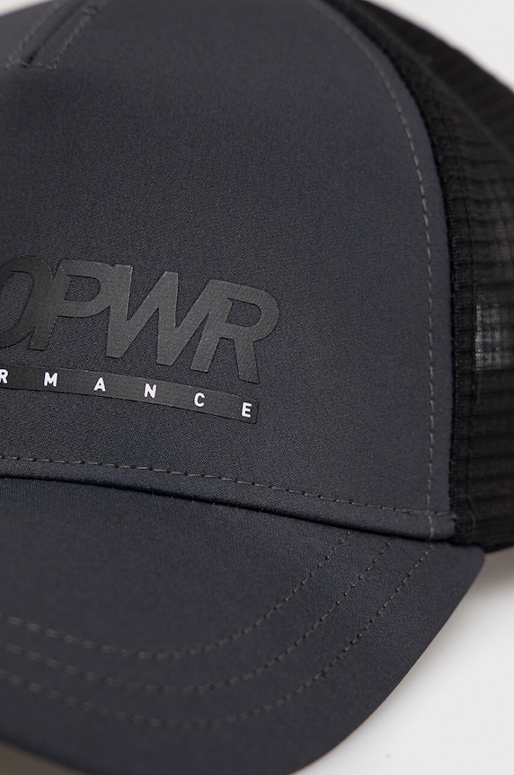 Καπέλο Helly Hansen 67520 μαύρο SS25