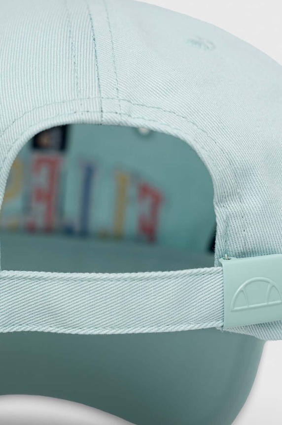 Doplňky Bavlněná baseballová čepice Ellesse SARA3046 modrá