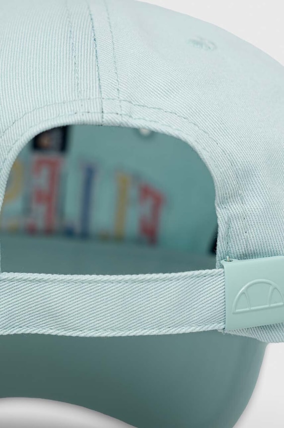 Doplňky Bavlněná baseballová čepice Ellesse SARA3046 modrá