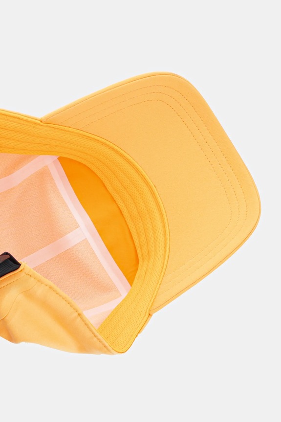 Peak Performance șapcă Tech Player portocaliu G77392