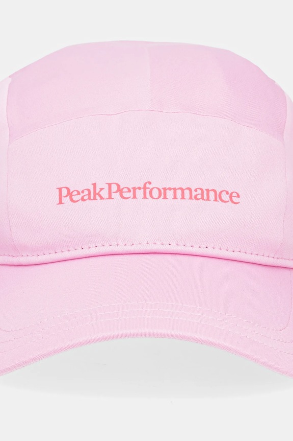 Καπέλο Peak Performance Tech Player G77392 μωβ SS25