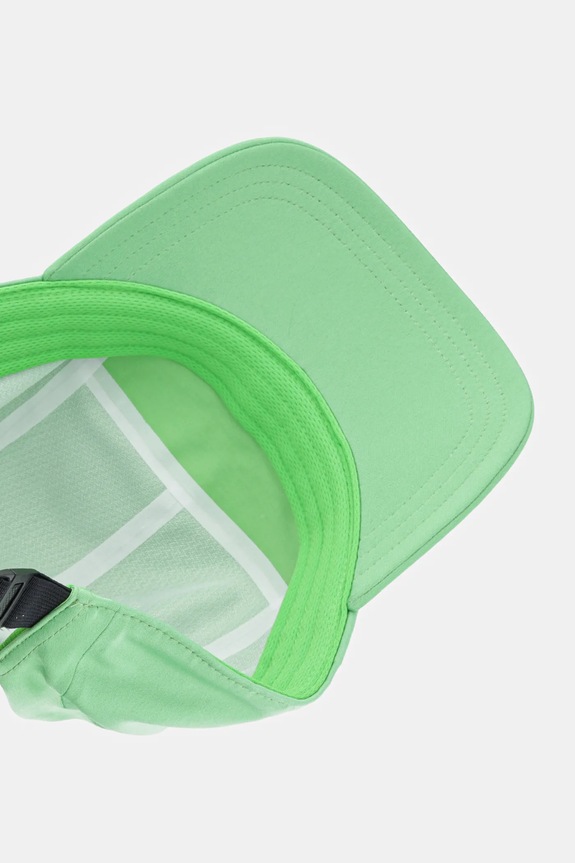 Καπέλο Peak Performance Tech Player πράσινο G77392