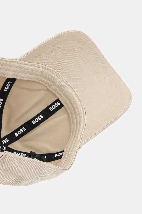 Шапка с козирка Peak Performance Lightweight бежов G78363