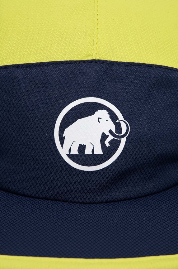 Mammut czapka z daszkiem Aenergy Light 1191.01320 zielony SS23