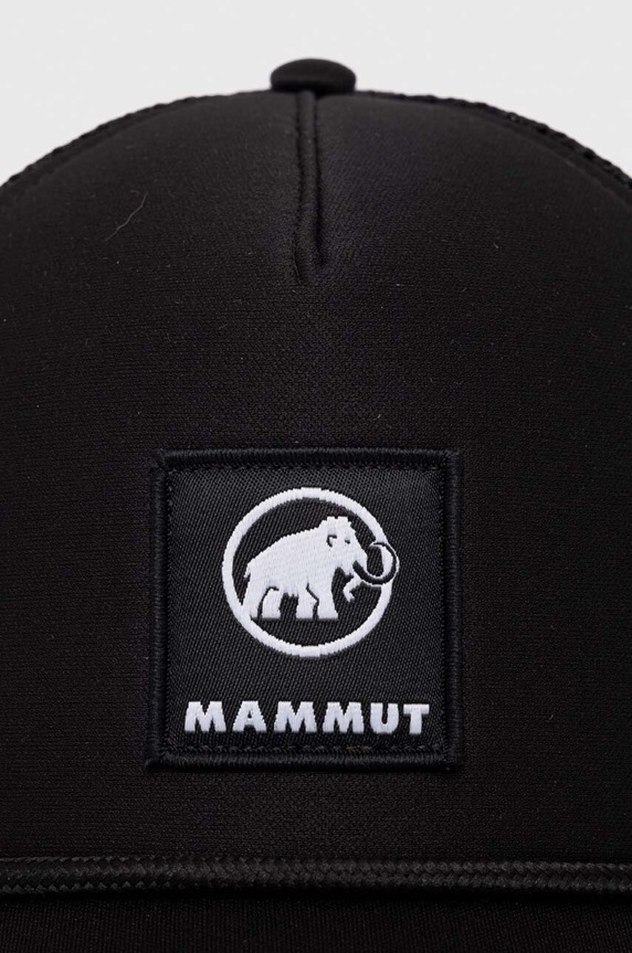 Doplnky Šiltovka Mammut Crag Logo 1191.01340 čierna