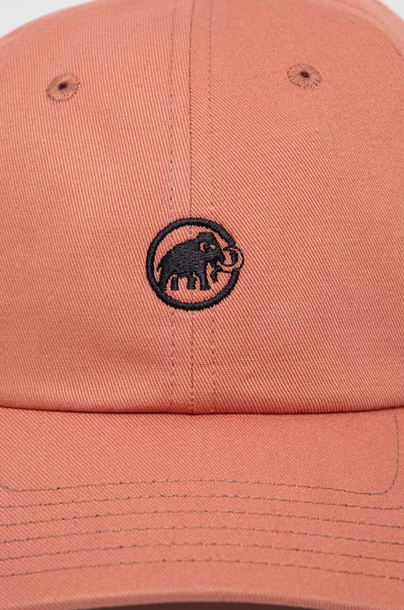 Mammut sapca 1191.00051 roz SS25